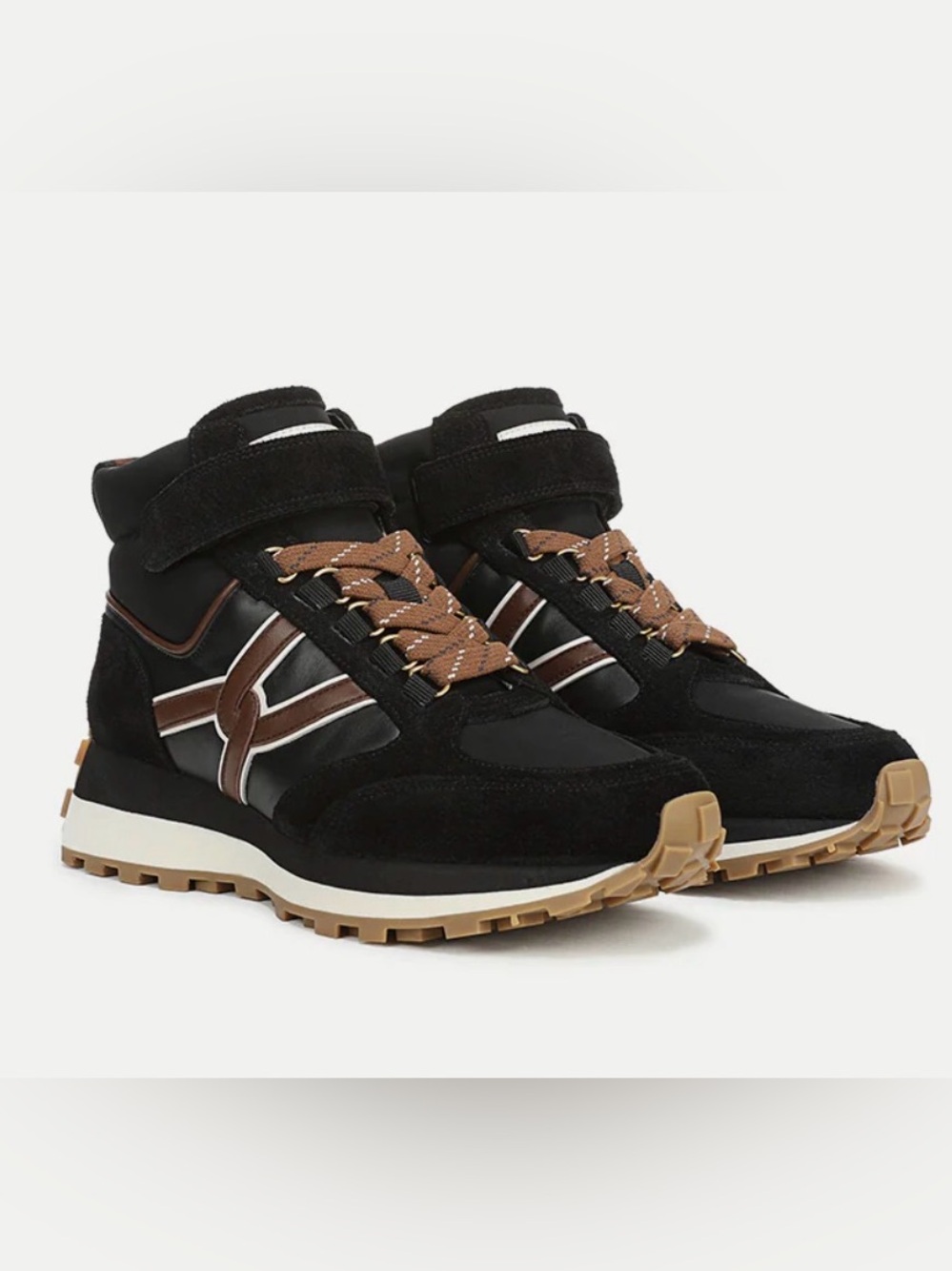 Veronica Beard Valentina Hiker Sneakers